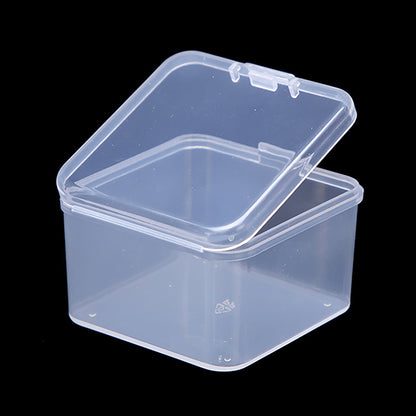 24 Pcs Square Bead Organizers (2.09 x 2.09 x1.42 inch)