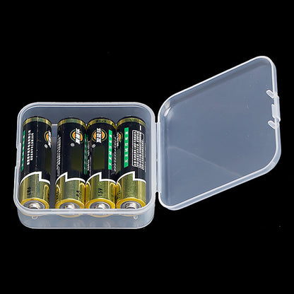 24Pcs Square Bead Organizers with Lid (2.52 x 2.52 x 0.79 inch)