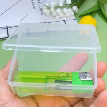 12 Pcs Square Bead Organizers (3.23 x 3.23 x 0.91 inch)