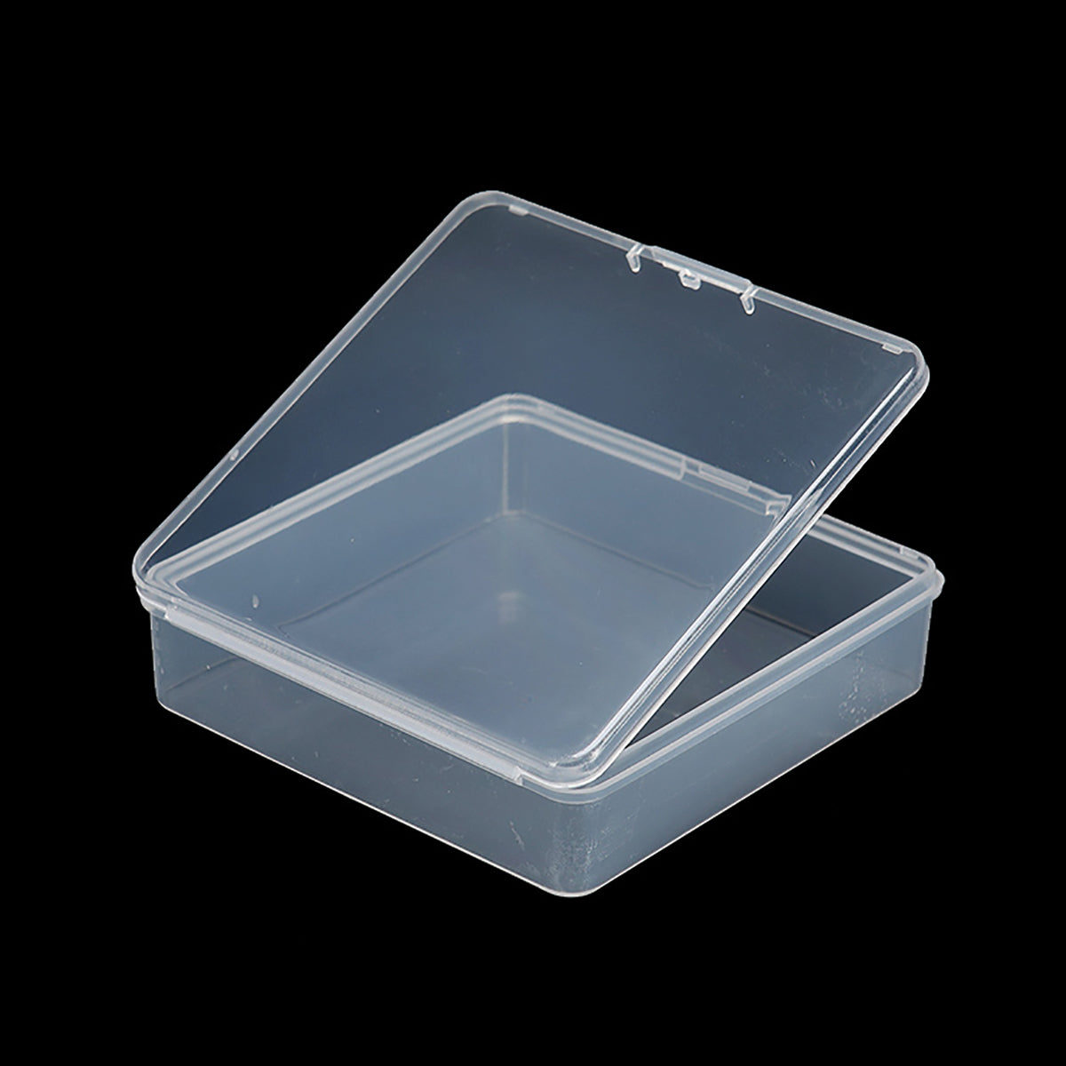 12 Pcs Square Bead Organizers (3.23 x 3.23 x 0.91 inch)