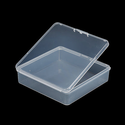 12 Pcs Square Bead Organizers (3.23 x 3.23 x 0.91 inch)