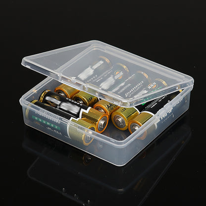 12 Pcs Square Bead Organizers (3.23 x 3.23 x 0.91 inch)