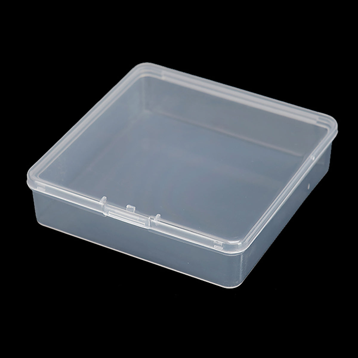12 Pcs Square Bead Organizers (3.23 x 3.23 x 0.91 inch)