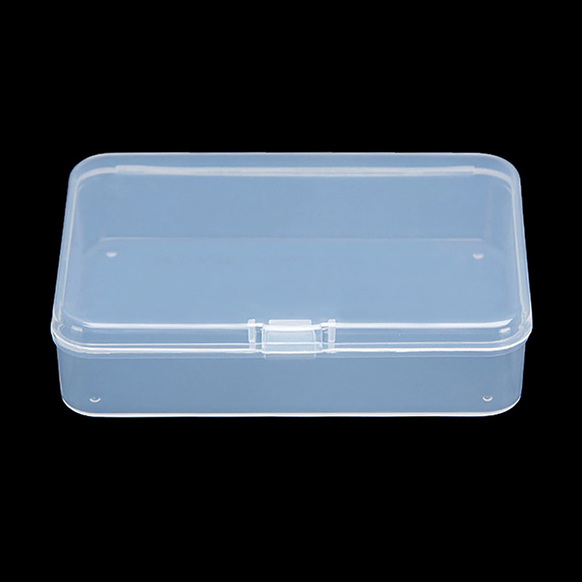 12 Pack Clear Plastic Beads Storage Containers Box (4.06 x 2.91 x 0.98 in)